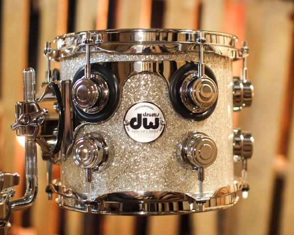 DW Collector's Maple SSC Broken Glass Drum Set - 22,8,10,12,14,16 - SO#1416754