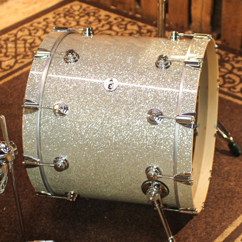 DW Collector's Maple SSC Broken Glass Drum Set - 22,10,12,14,16 - SO#1325143