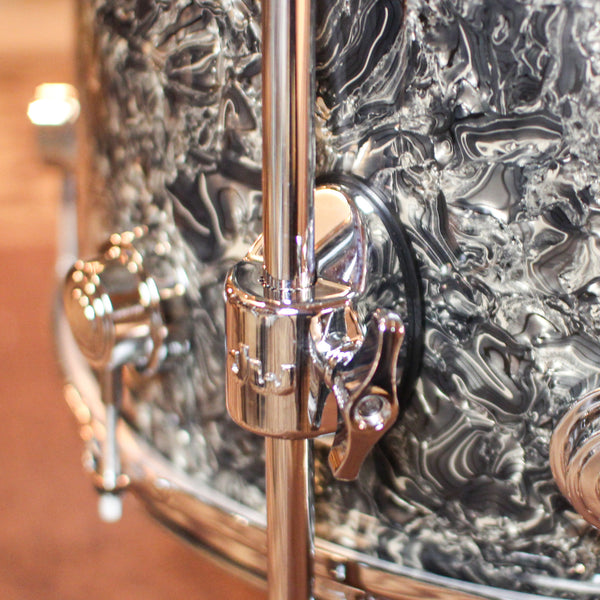 DW Collector's Maple SSC Silver Abalone Drum Set - 22,8,10,12,14,16 - SO#1425650