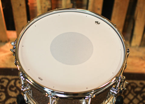 DW Performance Bermuda Sparkle Snare Drum - 6.5x14