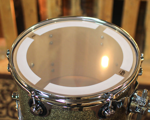 DW Performance Ginger Glitter Glass Rack Tom - 9x13
