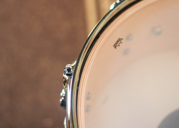 DW Performance Gloss Black Snare Drum - 5.5x14