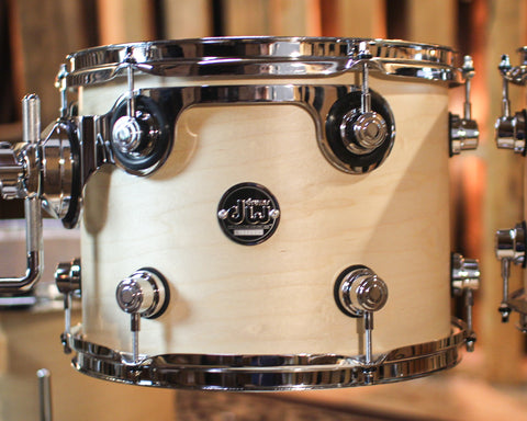 DW Performance Satin Natural Fusion Drum Set - 16x20,8x10,9x12,12x14