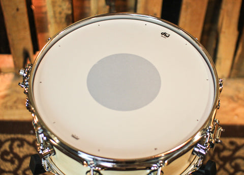 DW Performance Satin Natural Snare Drum - 5.5x14
