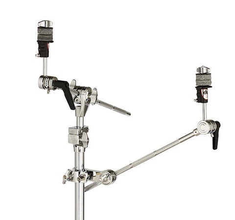 DW V-to-Eyebolt Mega Clamp w/ Cymbal Arm - DWSMMG-6