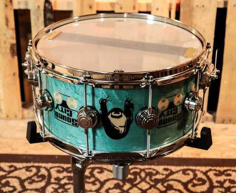 DW 6.5x14 Icon Series Dave Grohl "Sound City" Snare Drum - #112 of 250