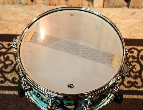 DW 6.5x14 Icon Series Dave Grohl "Sound City" Snare Drum - #112 of 250