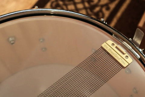 DW 6.5x14 Icon Series Dave Grohl "Sound City" Snare Drum - #112 of 250