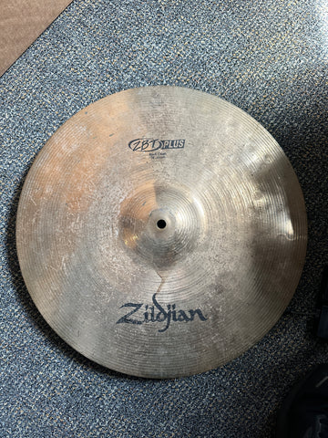 Zildjian ZBT Plus 18" Rock Crash (used)