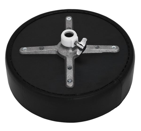 PDP 800 Series Round Top Drum Throne - PDDT810R