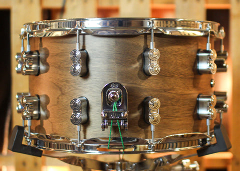 PDP 8x14 Limited 20-Ply Maple Walnut Snare Drum - PDSN0814MWNS