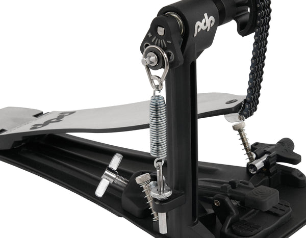 PDP Concept Double Chain Drive Single Bass Drum Pedal - PDSPCO