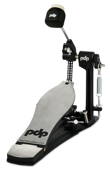 PDP Concept Double Chain Drive Single Bass Drum Pedal - PDSPCO