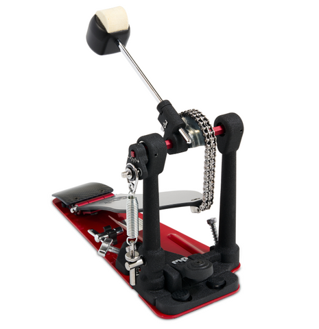 DW 50th Anniversary Carbon Fiber Single Pedal