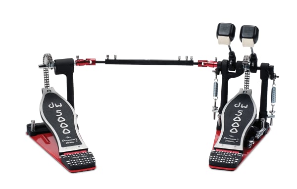 DW Hardware: DWCP5002AD4 - Accelerator Double Bass Drum Pedal
