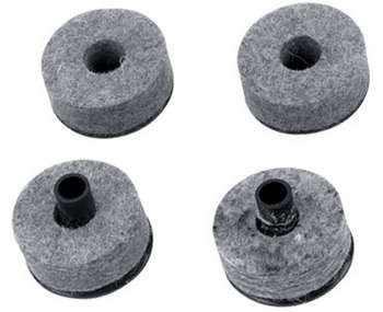 DWSM488 - PAIR OF TOP AND BOTTOM FELTS W/ WASHER