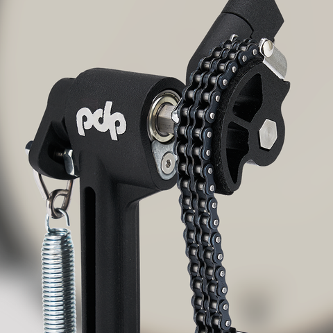 PDP Hardware: PDDPCO - Concept Chain Drive Double Pedal