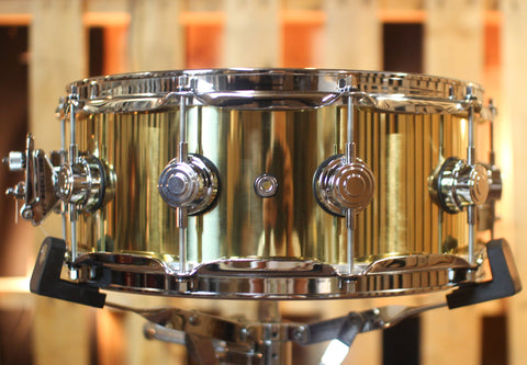 ファッション好きが選ぶ人気ブランドランキング 5.5x14 DW Collector's DRVN5514SPC - Drum Snare Brass Bell ベビー用寝具・ベッド