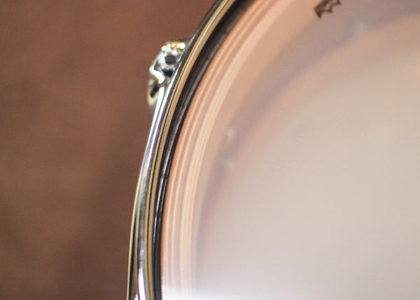 DW 5x14 Collector's Classics Black Burst over Mahogany Snare Drum - SO#1308651