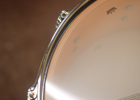 DW 5x14 Collector's Standard Maple Golden Boa Snare Drum - SO#1131904 - #2