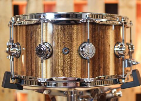 【コンビニ受取対応商品】 Pod Monkey VLT Maple Collector's 6.5x14 DW Snare SO - Drum その他