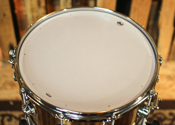 DW 6.5x14 Collector's Maple VLT Monkey Pod Snare Drum - SO#1315793