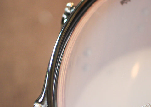 DW 6.5x14 Collector's Limited Edition Pure Tasmanian Snare Drum - #110 of 255 - SO#1073490