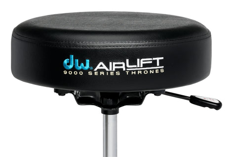 DW Hardware: DWCP9100AL - Airlift Round Top Throne