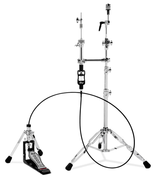 DW Hardware: DWCP9503LB8 - Remote Cable Hi Hat Stand - 8'
