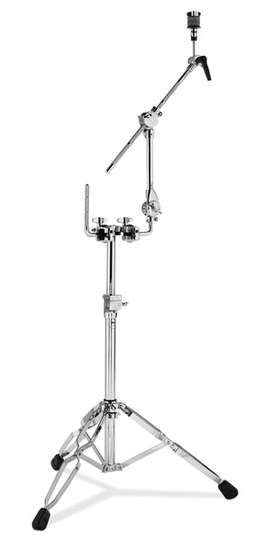 DW Hardware: DWCP9999 - Heavy Duty Single Tom & Cymbal Stand