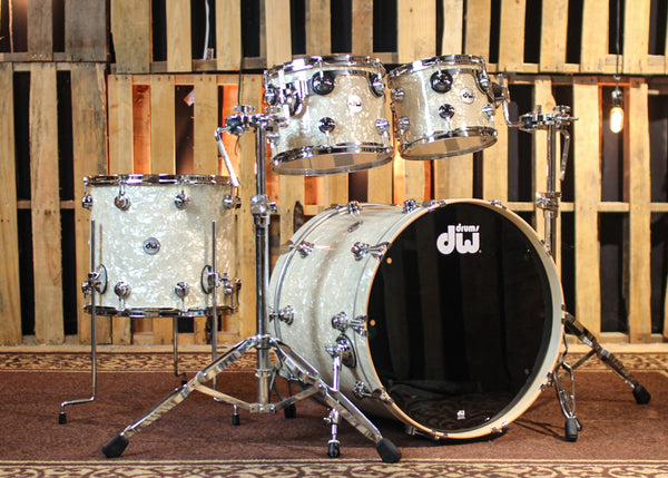 DW Collector's Maple 333 Vintage Marine Drum Set - 18x22,8x10,9x12,14x16 - SO#1303149