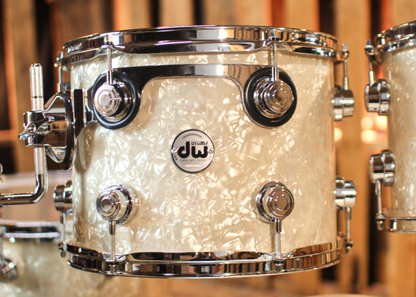 DW Collector's Maple 333 Vintage Marine Drum Set - 18x22,8x10,9x12,14x16 - SO#1303149