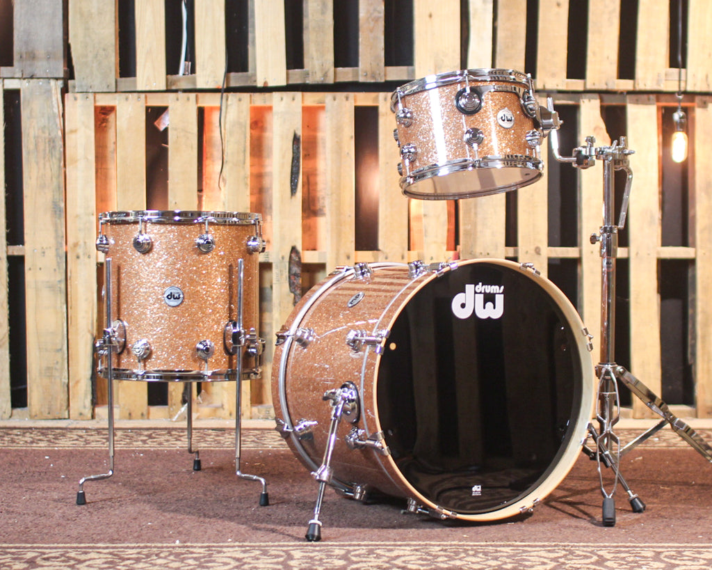 Dw 20 bass drum top