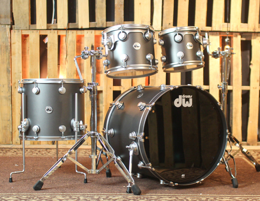 Hard drum kit hot sale
