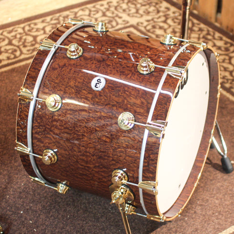 Dw bubinga drums hotsell
