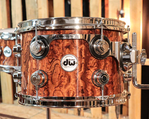 Dw clearance bubinga drums
