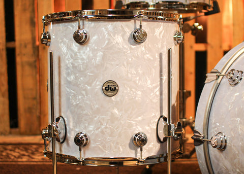 DW Collector's Standard Maple Classic Marine Drum Set - 22,12,16,14 - SO#1312428