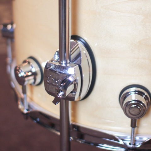 DW Performance Natural Lacquer Drum Set - 16x20,8x12,12x14 - #1
