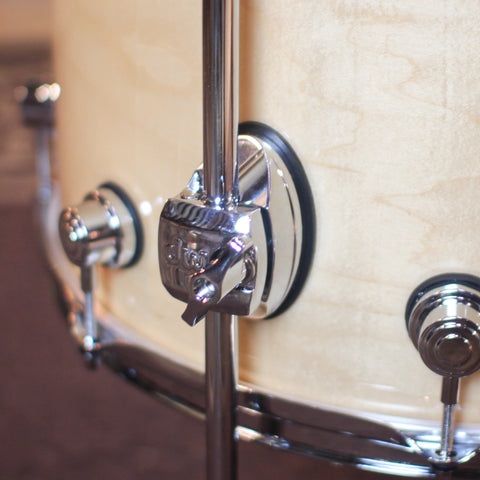 DW Performance Natural Lacquer Drum Set - 18x22,10x13,14x16 - #3