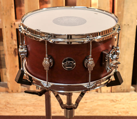 DW Performance Tobacco Stain Snare Drum - 7x13