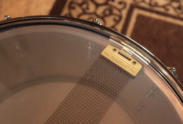 DW Performance Chrome Over Steel Snare Drum - 8x14 - DRPM0814SSCS