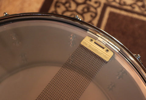 DW Performance Chrome Over Steel Snare Drum - 8x14 - DRPM0814SSCS