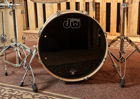 DW Performance Satin Natural Drum Set - 16x20,8x10,9x12,14x16,6.5x14