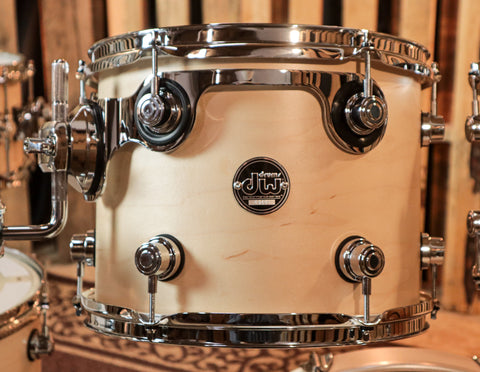DW Performance Satin Natural Drum Set - 16x20,8x10,9x12,14x16,6.5x14