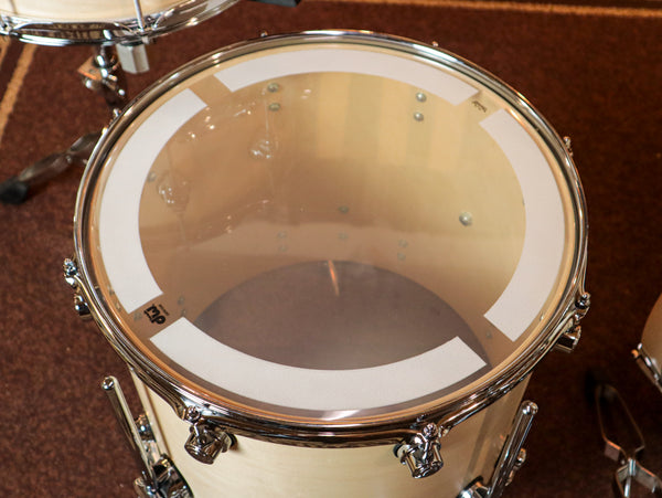 DW Performance Satin Natural Drum Set - 16x20,8x10,9x12,14x16,6.5x14