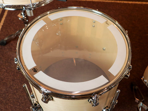 DW Performance Satin Natural Drum Set - 16x20,8x10,9x12,14x16,6.5x14