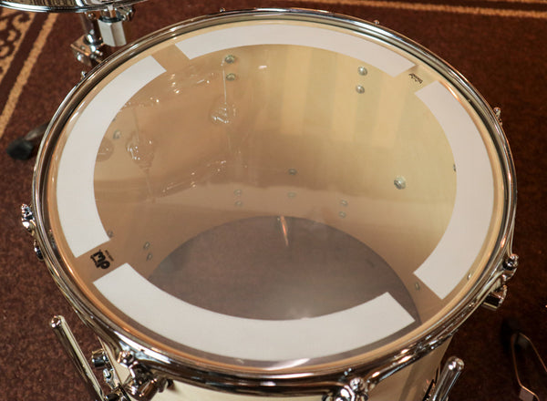 DW Performance Satin Natural Drum Set - 16x20,8x10,9x12,14x16,6.5x14