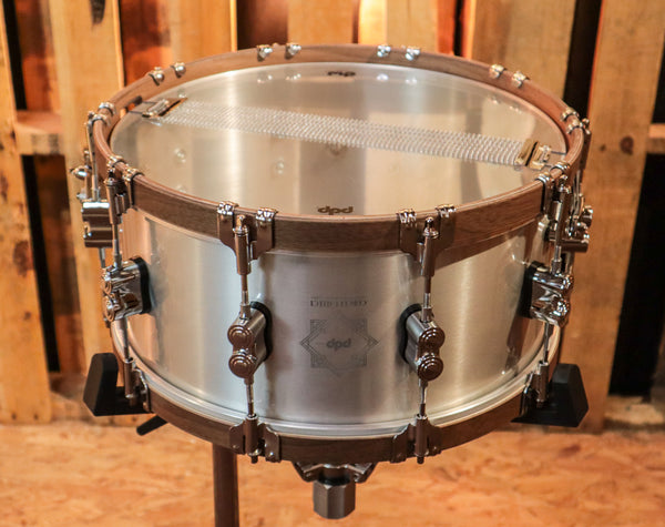 PDP 6.5x14 Concept Select Aluminum Snare Drum - PDSN6514CSAL