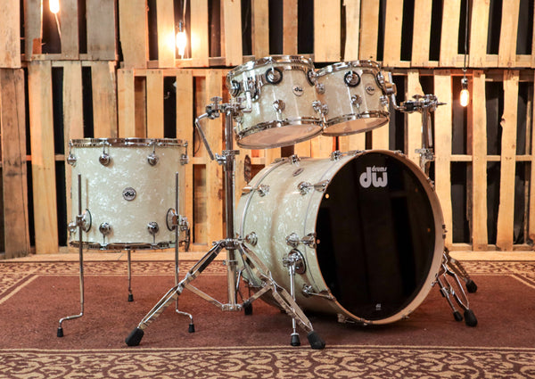 DW Collector's Vintage Marine Drum Set - 22,10,12,16 - SO#1223919