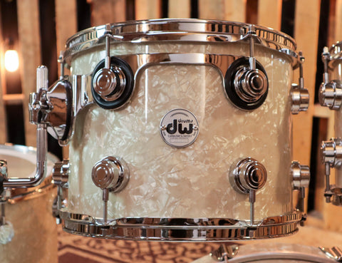 DW Collector's Vintage Marine Drum Set - 22,10,12,16 - SO#1223919